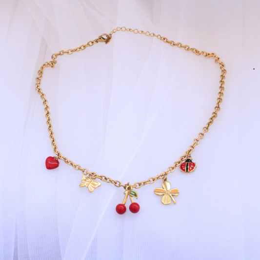 Collar Rhythmic