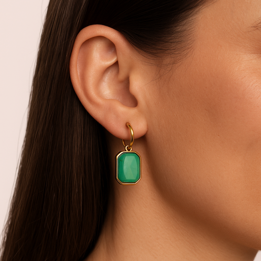 Pendientes Flare